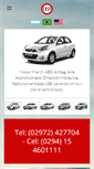 Mobile Screenshot of easyrentacar.com.ar